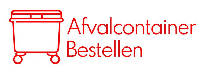 Afvalcontainer bestellen